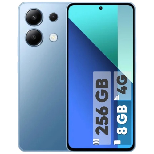 گوشی موبایل شیائومی Redmi Note 13 4G دو سیم کارت ظرفیت 256/8 گیگابایت