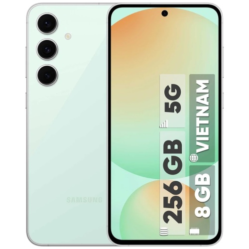 گوشی موبایل سامسونگ مدل Galaxy S24 FE دو سیم کارت ظرفیت 256/8 گیگابایت