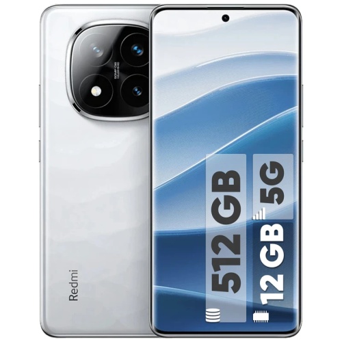 گوشی موبایل شیائومی Redmi Note 14 Pro Plus 5G دو سیم کارت ظرفیت 512/12 گیگابایت