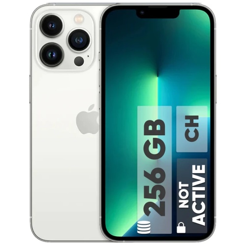 گوشی موبایل اپل مدل iPhone 13 Pro ZA/A Not Active دو سیم کارت ظرفیت 256/6 گیگابایت
