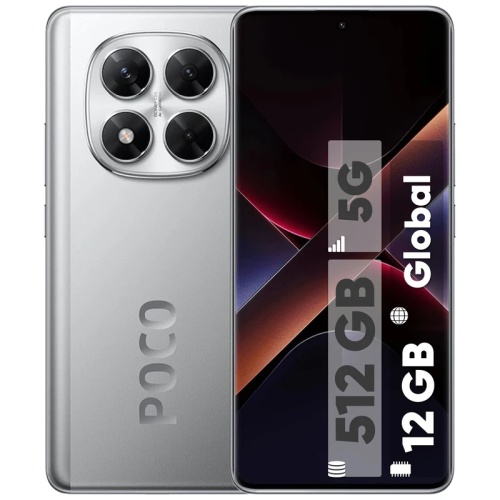 گوشی موبایل شیائومی مدل Poco X7 5G دو سیم کارت ظرفیت 512/12 گیگابایت